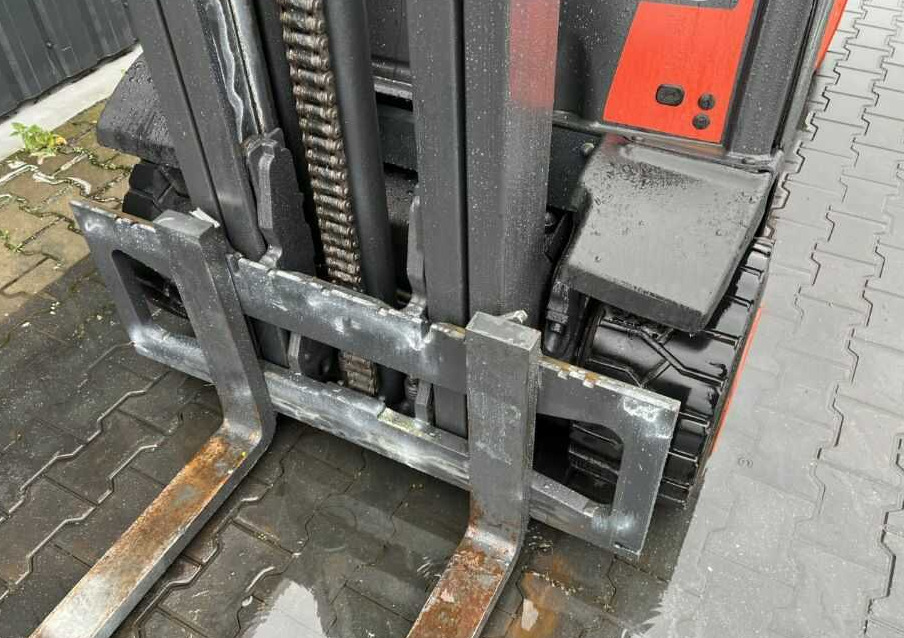 Linde H25T - Carretilla elevadora de gas: foto 4 Linde H25T - Carretilla elevadora de gas: foto 4