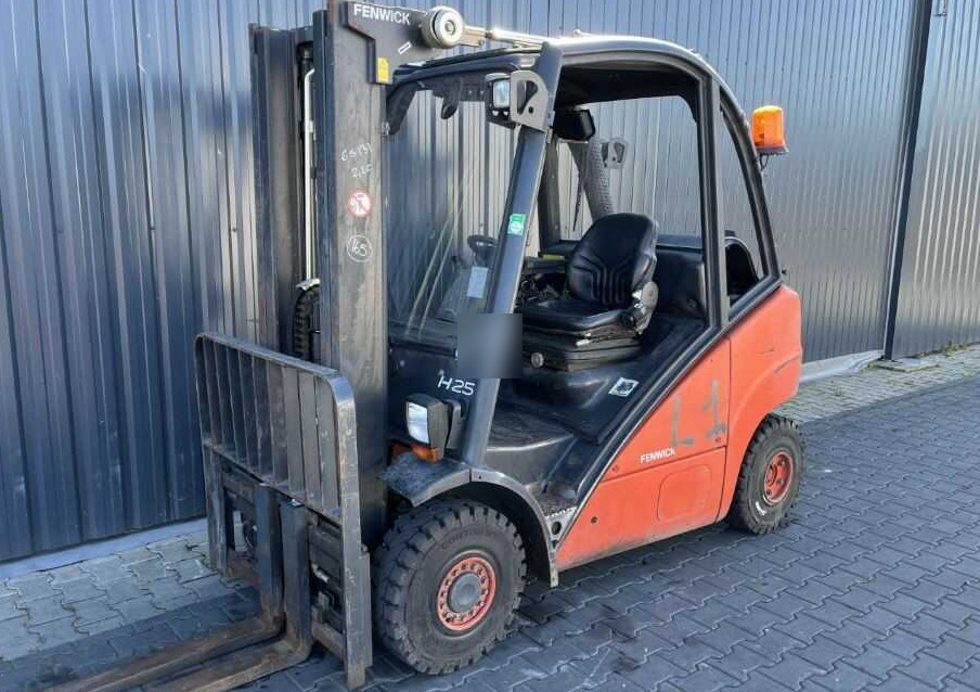 Linde H25T - Carretilla elevadora de gas: foto 1 Linde H25T - Carretilla elevadora de gas: foto 1