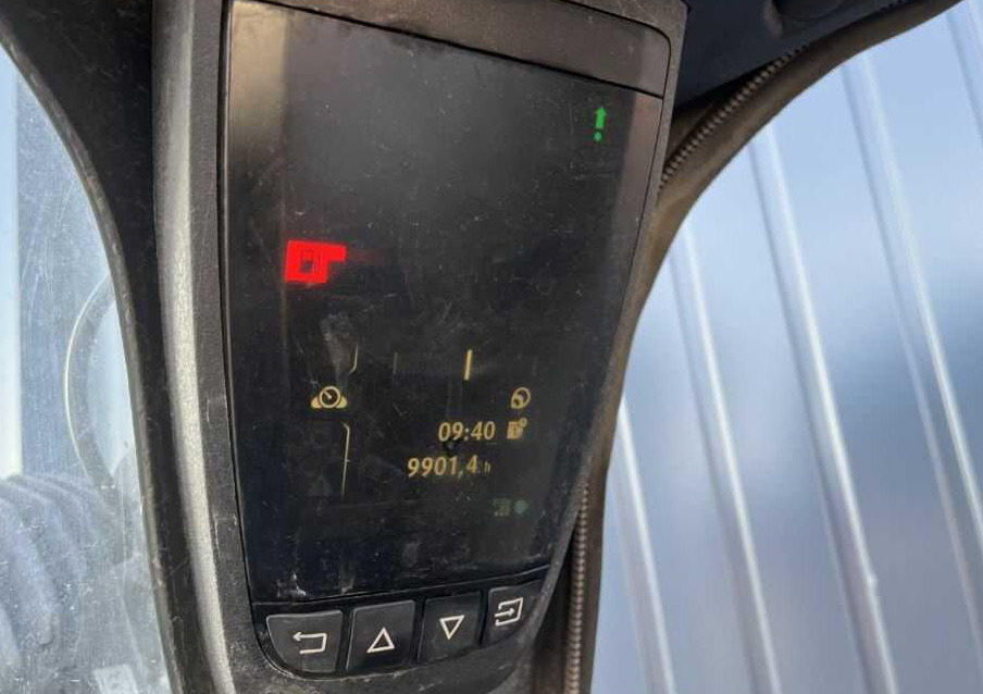 Linde H30T-02 - Carretilla elevadora de gas: foto 5 Linde H30T-02 - Carretilla elevadora de gas: foto 5