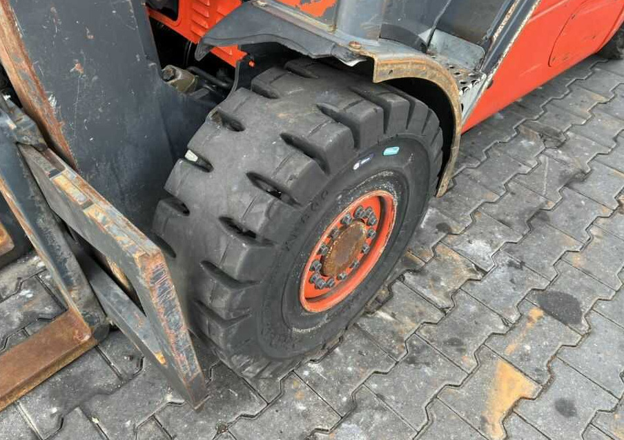 Carretilla elevadora de gas Linde H30T: foto 7