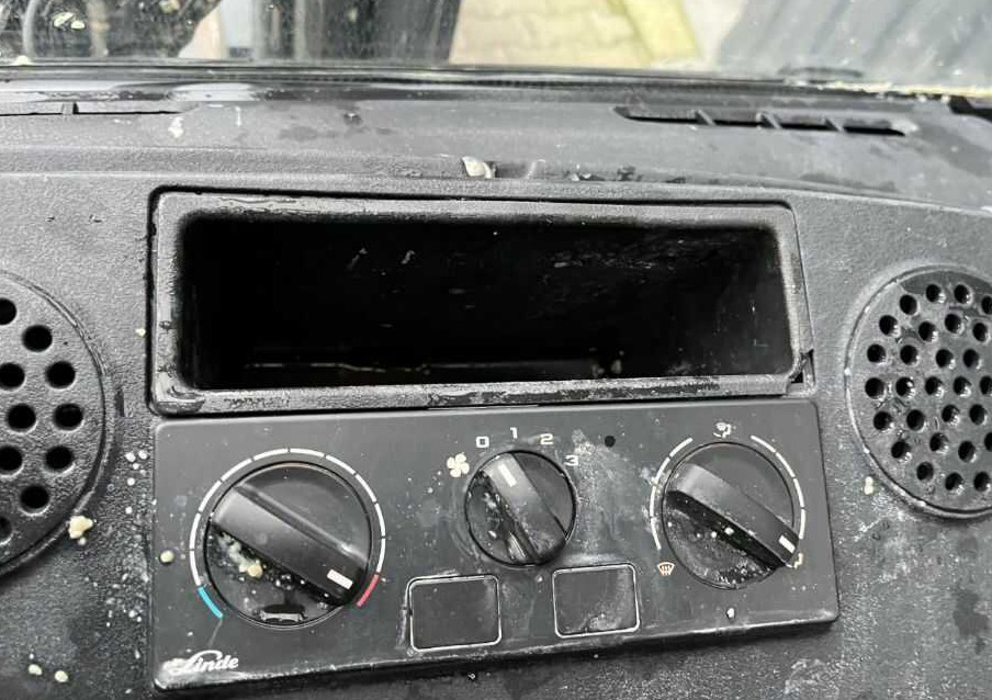 Linde H45D-02 - Carretilla elevadora diésel: foto 5 Linde H45D-02 - Carretilla elevadora diésel: foto 5