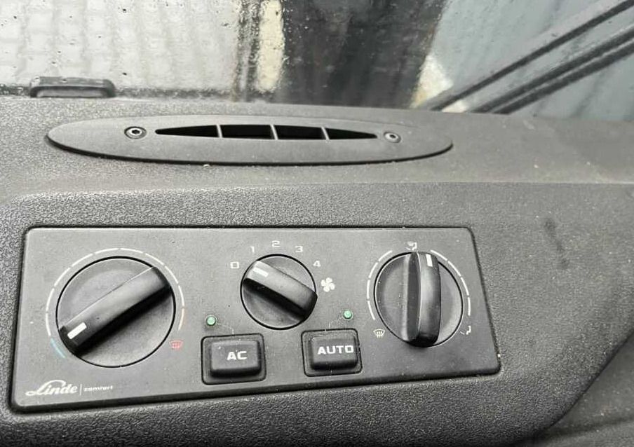 Linde H60T-03 - Carretilla elevadora de gas: foto 5 Linde H60T-03 - Carretilla elevadora de gas: foto 5