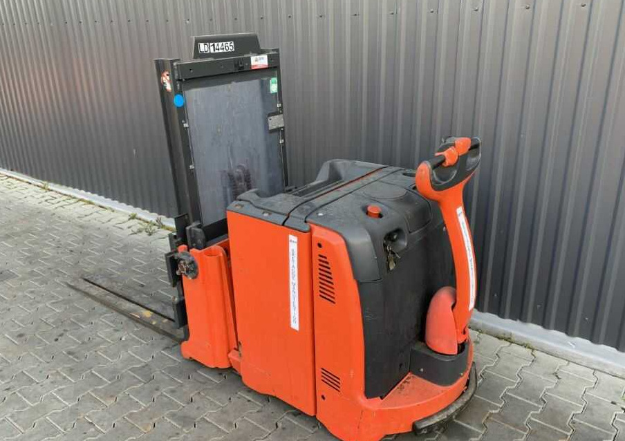 Linde L06AC - Apilador: foto 3 Linde L06AC - Apilador: foto 3