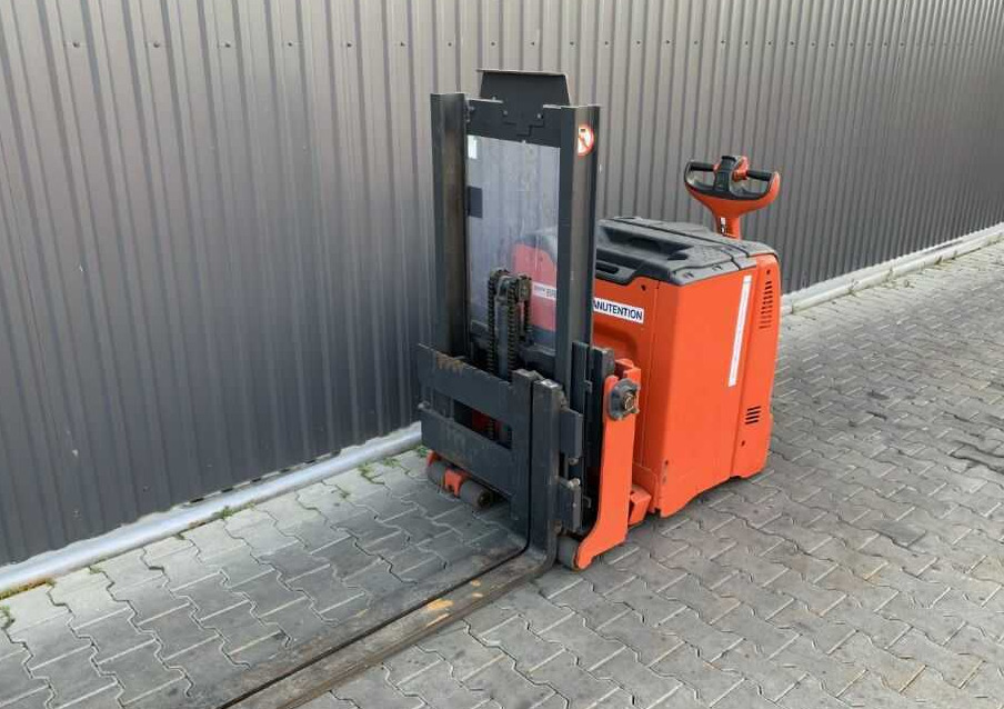 Linde L06AC - Apilador: foto 1 Linde L06AC - Apilador: foto 1