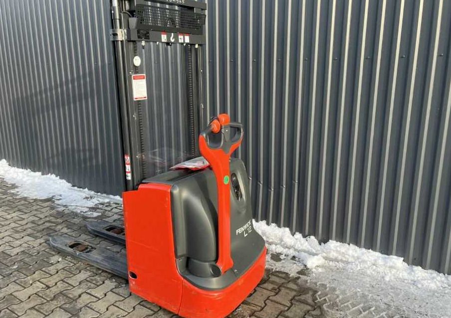 Linde L12L - Apilador: foto 3 Linde L12L - Apilador: foto 3