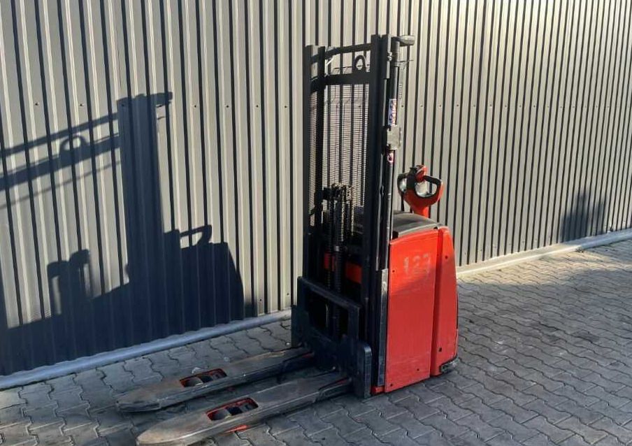 Linde L14 - Apilador: foto 1 Linde L14 - Apilador: foto 1