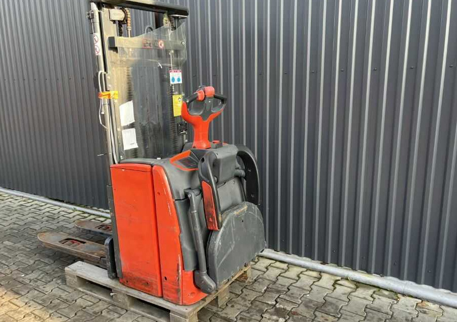 Linde L14AP - Apilador: foto 3 Linde L14AP - Apilador: foto 3