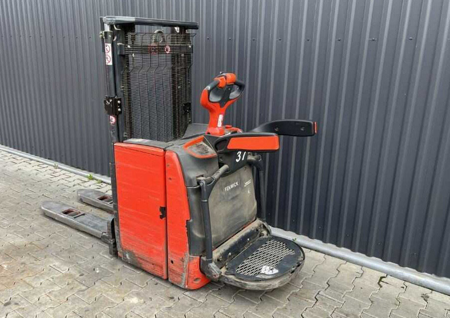 Linde L14lAP - Apilador: foto 3 Linde L14lAP - Apilador: foto 3