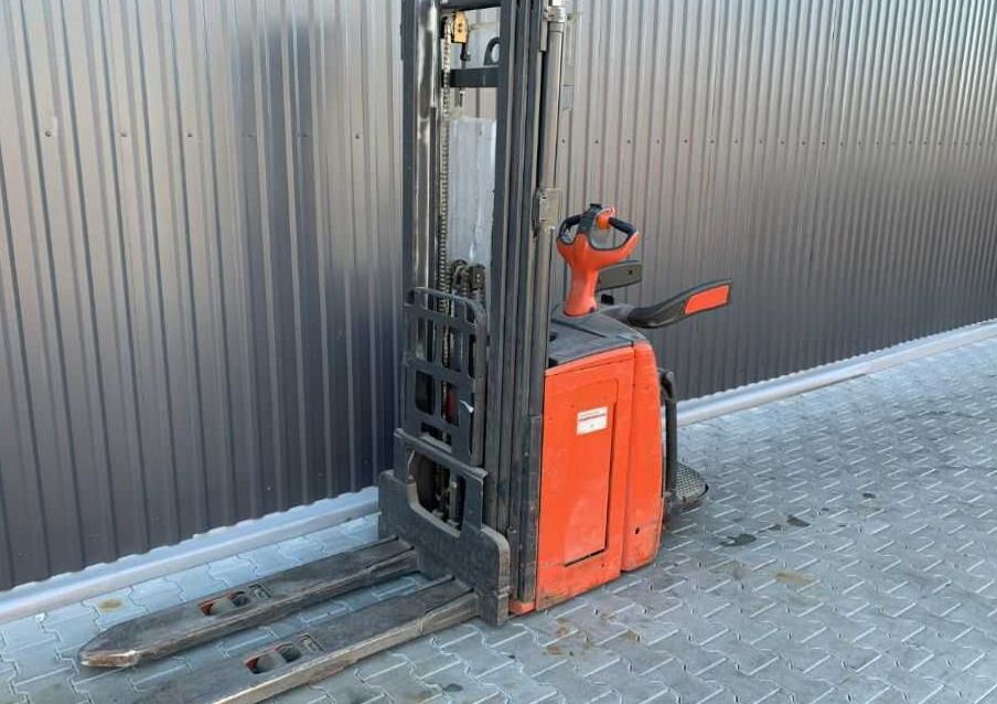 Linde L16AP - Apilador: foto 1 Linde L16AP - Apilador: foto 1