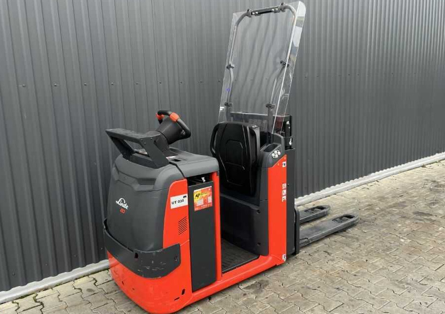 Linde N20CD - Recoge pedidos: foto 1 Linde N20CD - Recoge pedidos: foto 1