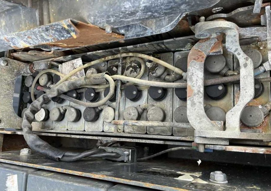 Linde N20L - Recoge pedidos: foto 5 Linde N20L - Recoge pedidos: foto 5