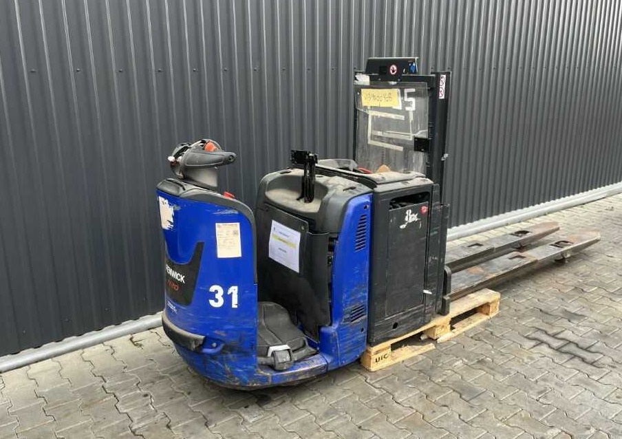 Linde N20LoL - Recoge pedidos: foto 1 Linde N20LoL - Recoge pedidos: foto 1