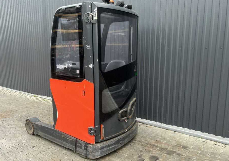 Linde R14-01 - Retráctil: foto 3 Linde R14-01 - Retráctil: foto 3