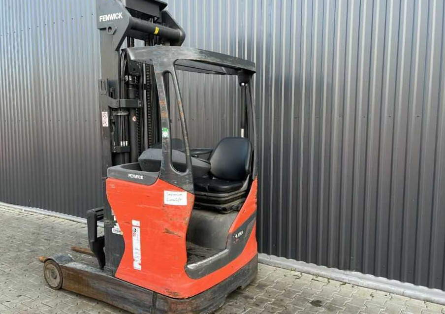 Linde R14-01 - Retráctil: foto 3 Linde R14-01 - Retráctil: foto 3