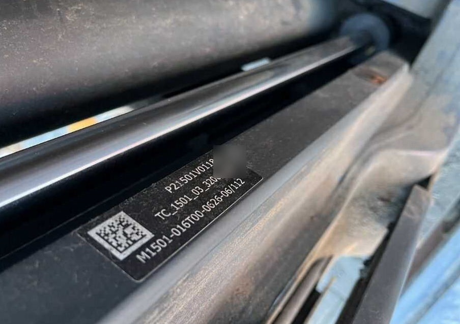 Linde R14-01 - Retráctil: foto 5 Linde R14-01 - Retráctil: foto 5