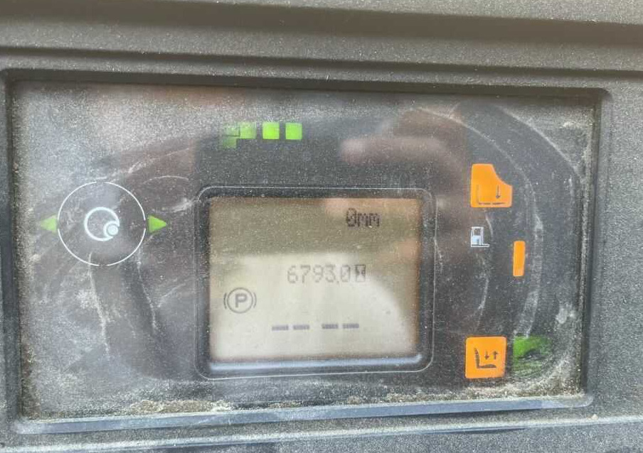 Retráctil Linde R14-01: foto 7