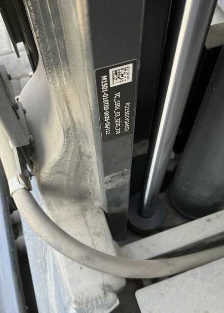 Linde R14-01 - Retráctil: foto 5 Linde R14-01 - Retráctil: foto 5