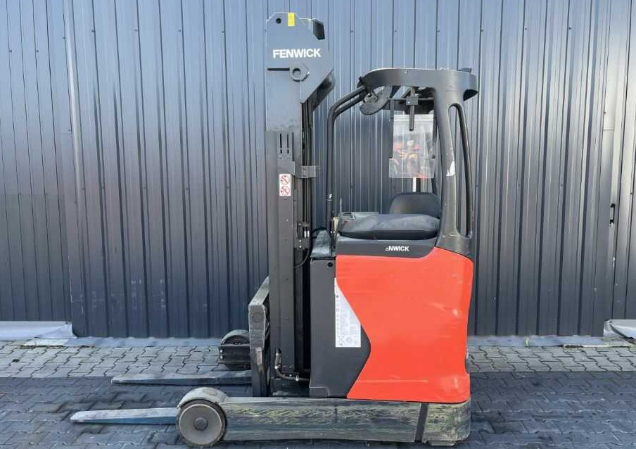 Linde R14-01 - Retráctil: foto 2 Linde R14-01 - Retráctil: foto 2