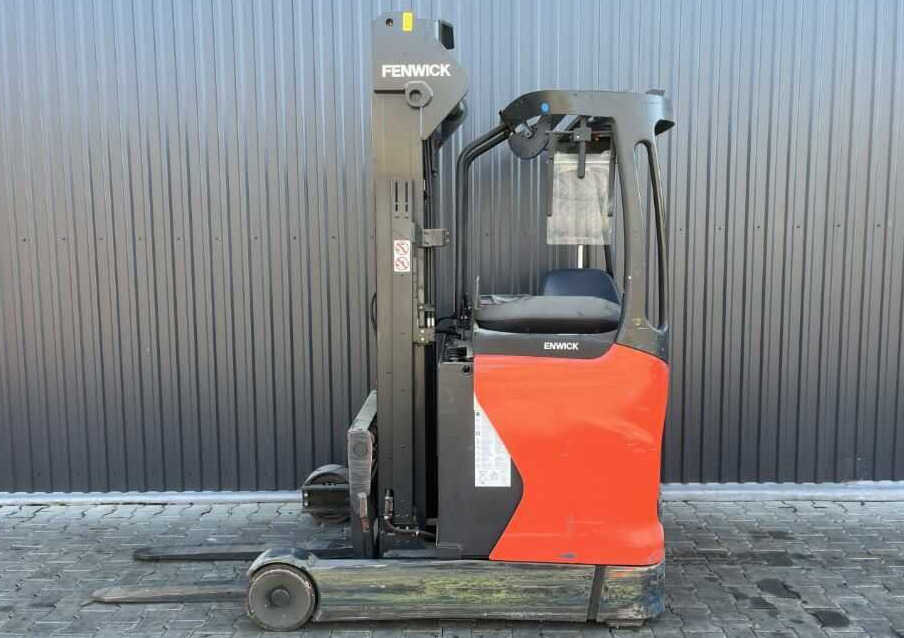 Linde R14-01 - Retráctil: foto 2 Linde R14-01 - Retráctil: foto 2