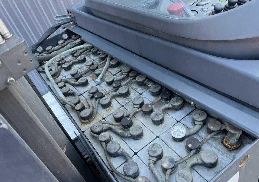 Retráctil Linde R14: foto 6