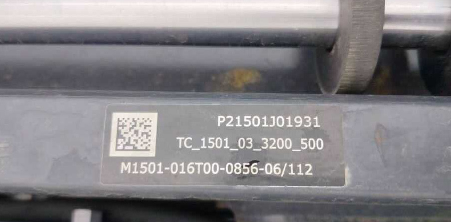 Retráctil Linde R14HD-01: foto 6 Retráctil Linde R14HD-01: foto 6