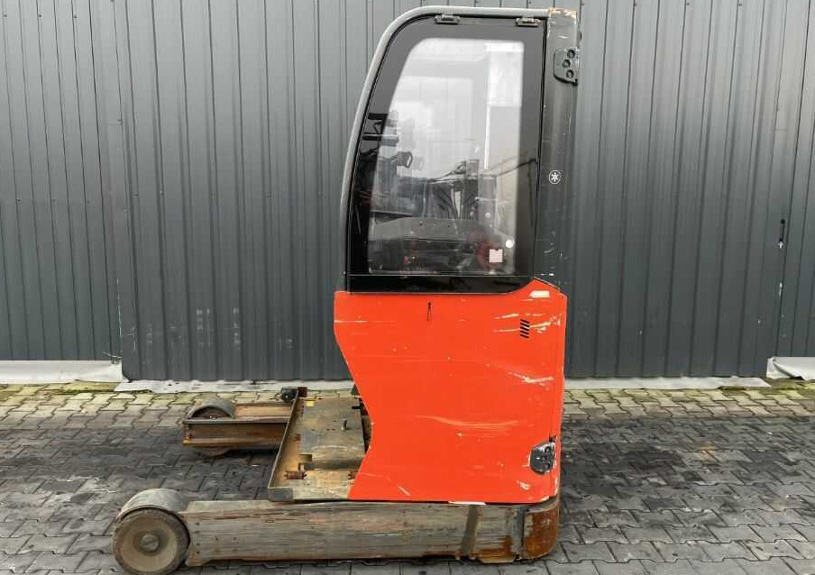 Linde R14HD-01 - Retráctil: foto 2 Linde R14HD-01 - Retráctil: foto 2