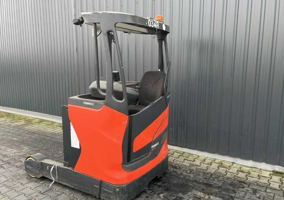 Linde R14HD-01 - Retráctil: foto 3 Linde R14HD-01 - Retráctil: foto 3