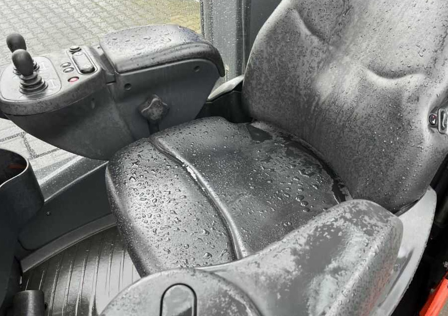 Linde R14X - Retráctil: foto 5 Linde R14X - Retráctil: foto 5