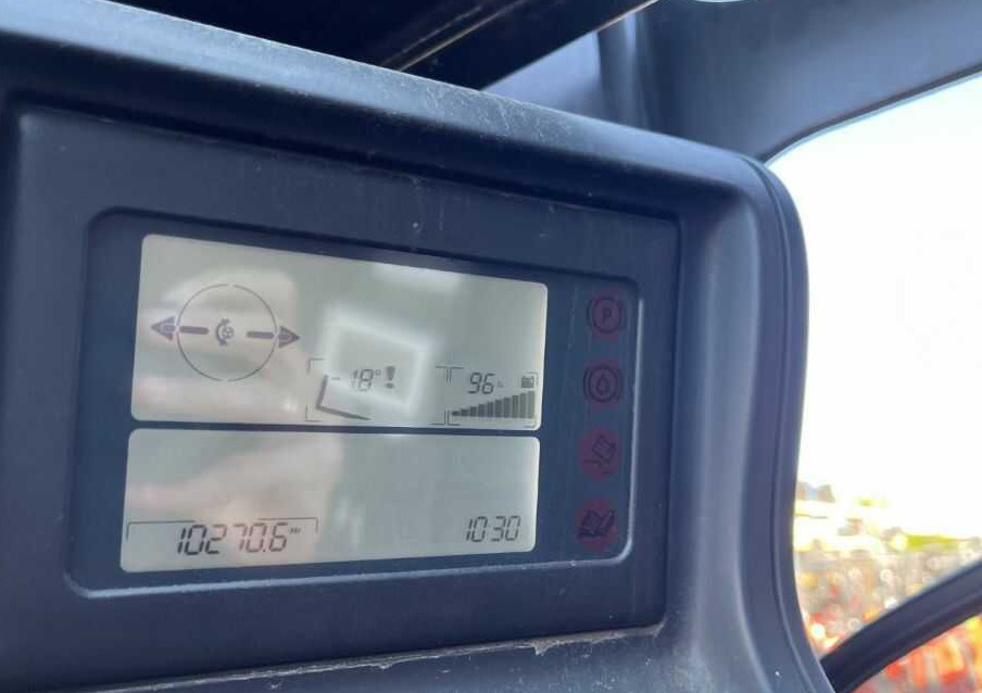 Linde R14X - Retráctil: foto 5 Linde R14X - Retráctil: foto 5