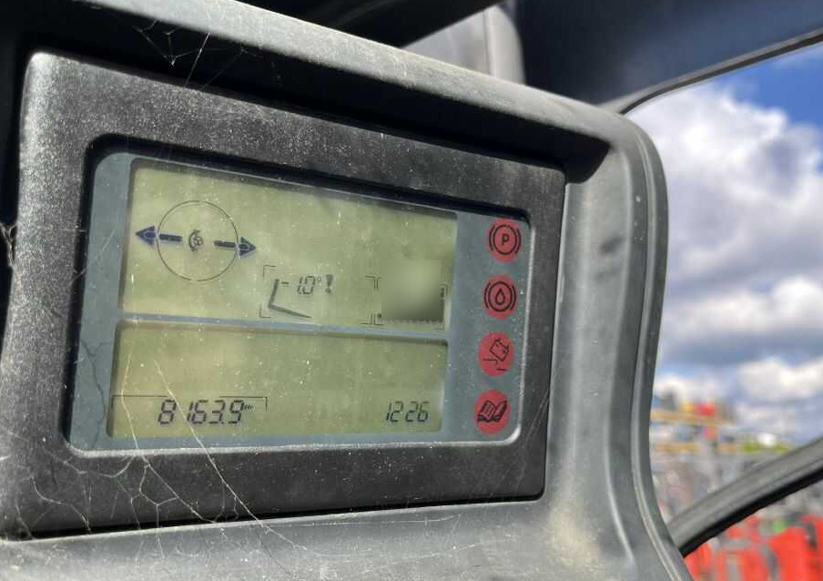 Linde R14X - Retráctil: foto 5 Linde R14X - Retráctil: foto 5