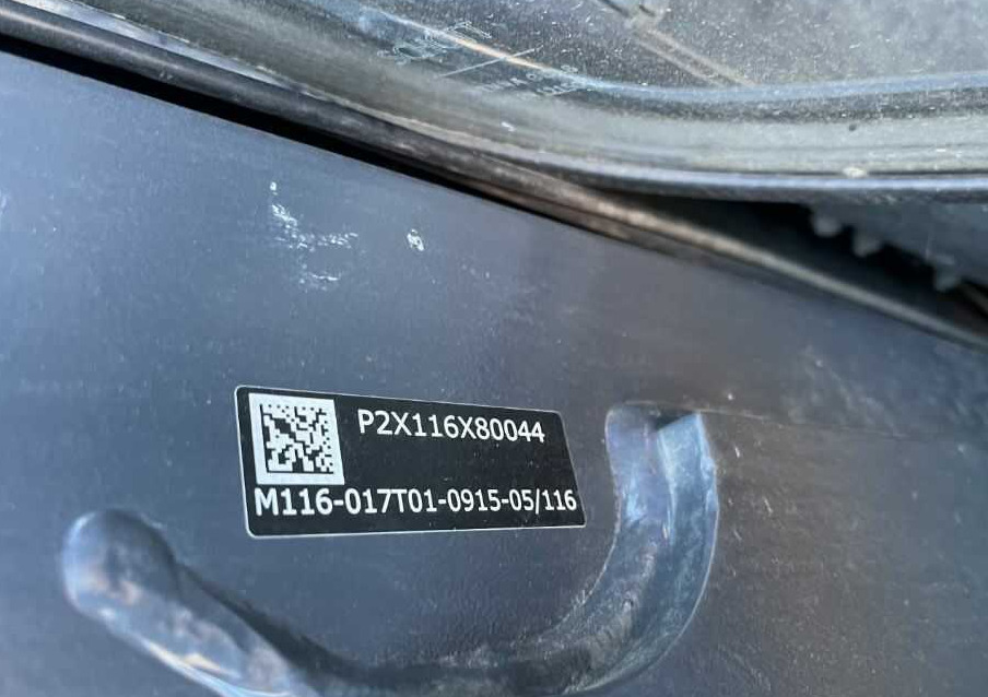 Linde R14X - Retráctil: foto 5 Linde R14X - Retráctil: foto 5