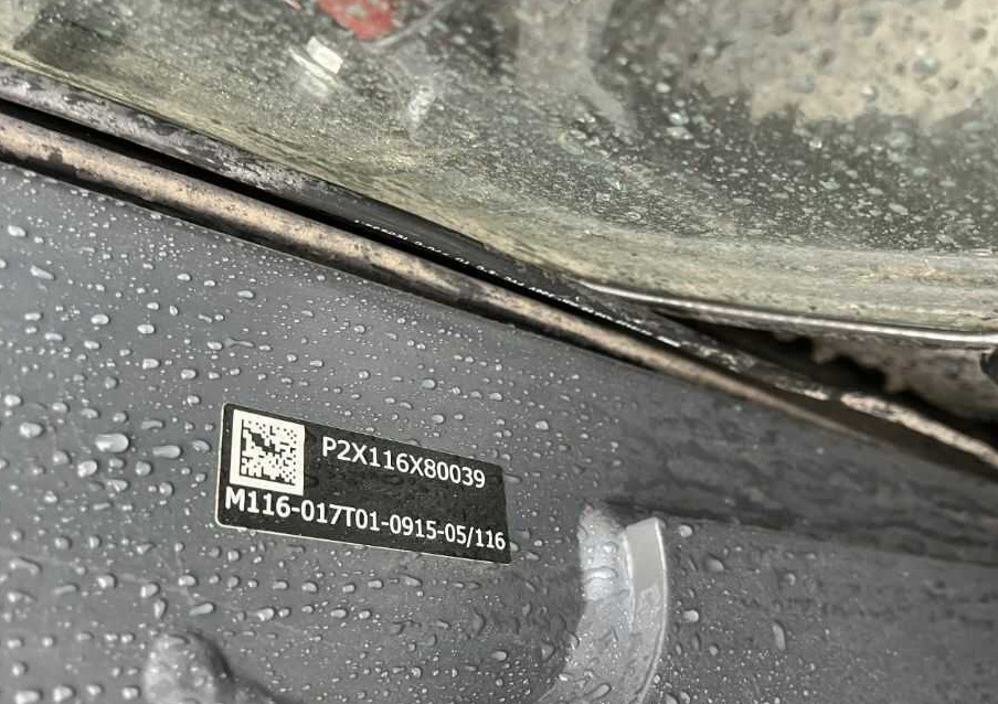 Linde R14X - Retráctil: foto 5 Linde R14X - Retráctil: foto 5