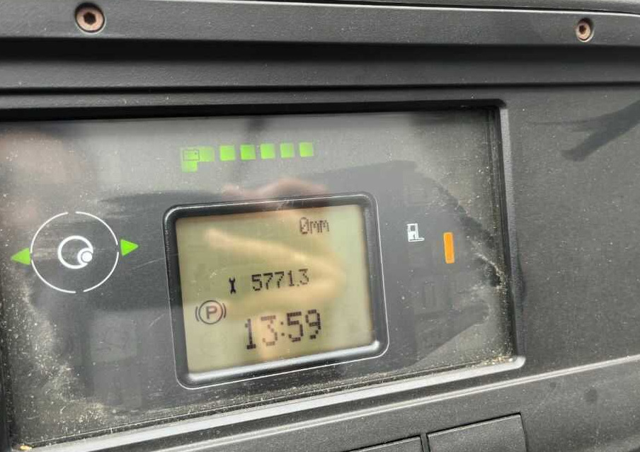 Linde R16-01 - Retráctil: foto 5 Linde R16-01 - Retráctil: foto 5