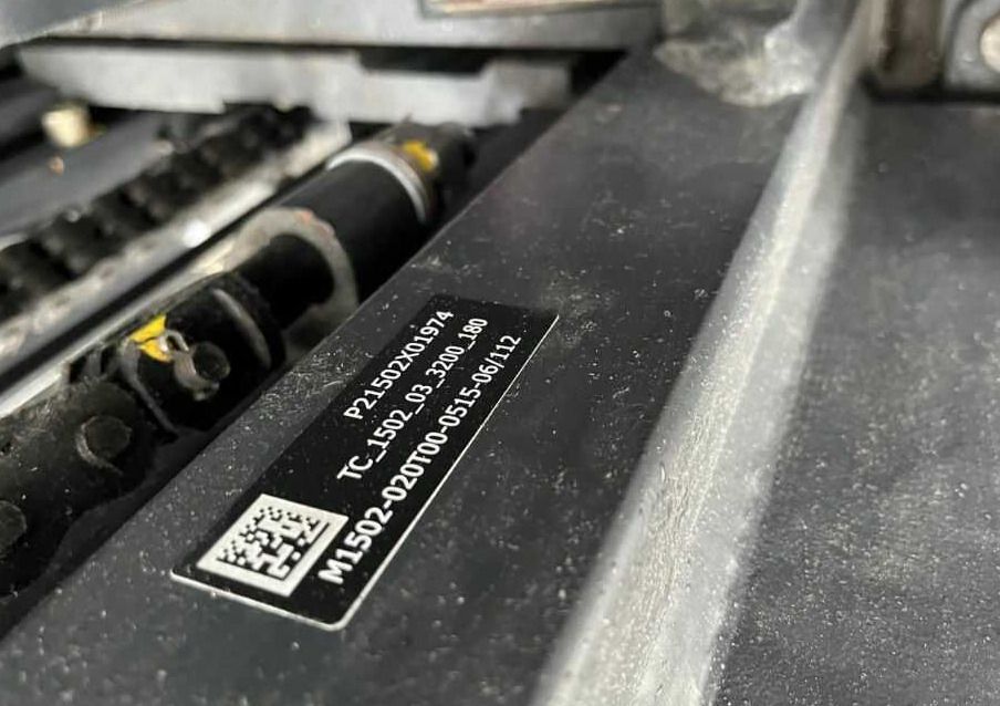 Retráctil Linde R16HD-01: foto 7