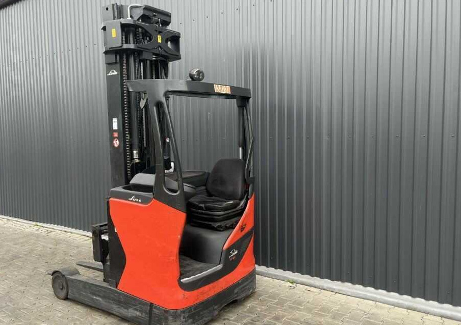 Linde R16HD-01 - Retráctil: foto 3 Linde R16HD-01 - Retráctil: foto 3