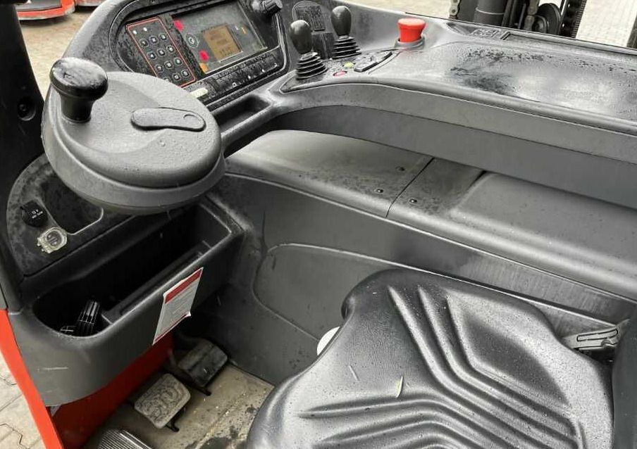 Retráctil Linde R16HD-01: foto 9