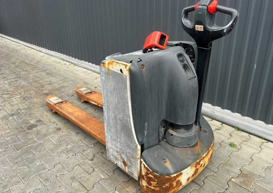 Linde T16 - Transpaleta: foto 3 Linde T16 - Transpaleta: foto 3