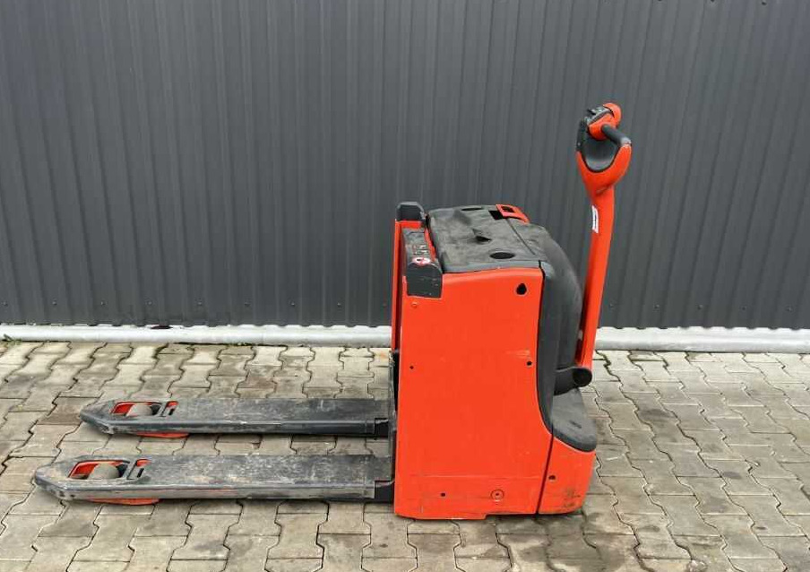 Linde T16L - Transpaleta: foto 5 Linde T16L - Transpaleta: foto 5