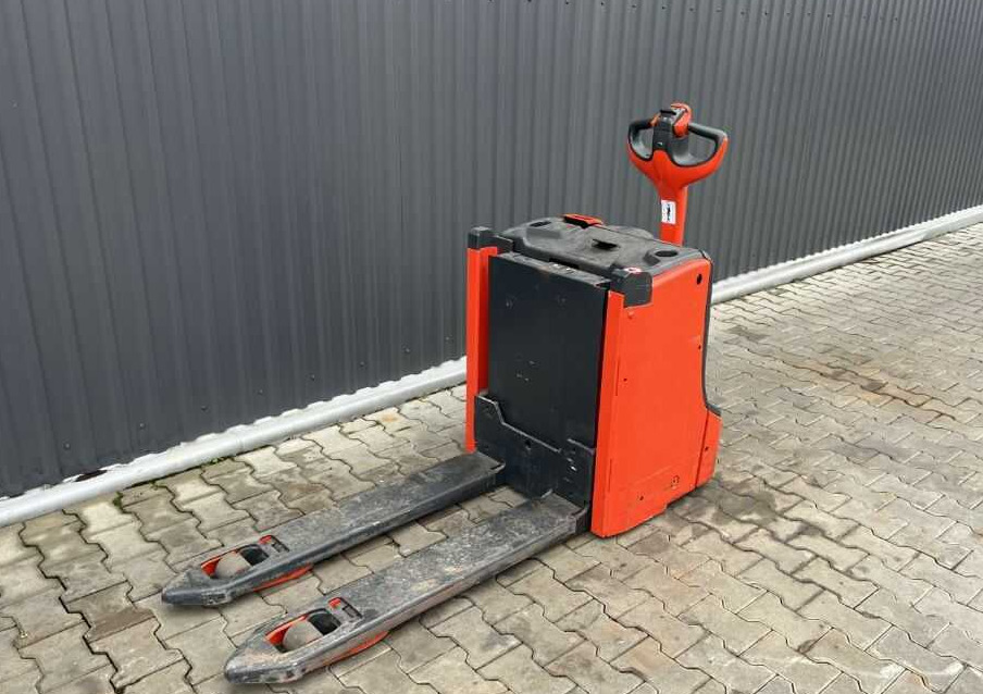 Linde T16L - Transpaleta: foto 2 Linde T16L - Transpaleta: foto 2