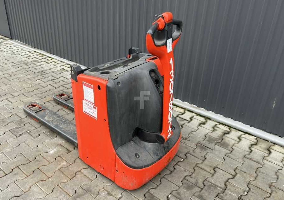 Linde T16L - Transpaleta: foto 3 Linde T16L - Transpaleta: foto 3