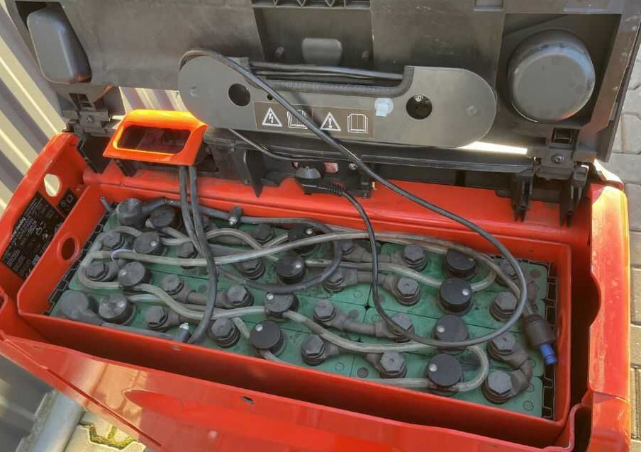 Linde T18 - Transpaleta: foto 5 Linde T18 - Transpaleta: foto 5