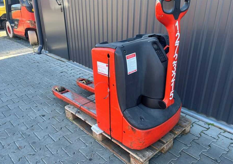 Linde T20 - Transpaleta: foto 3 Linde T20 - Transpaleta: foto 3
