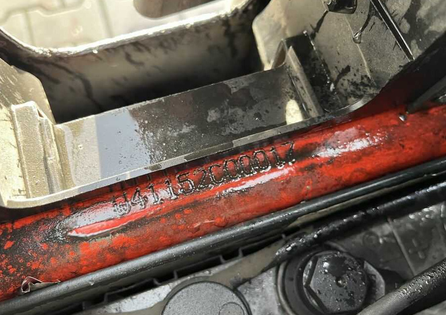 Linde T20 - Transpaleta: foto 4 Linde T20 - Transpaleta: foto 4