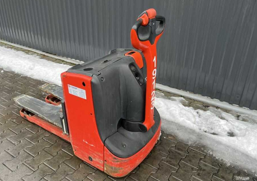Linde T20 - Transpaleta: foto 3 Linde T20 - Transpaleta: foto 3