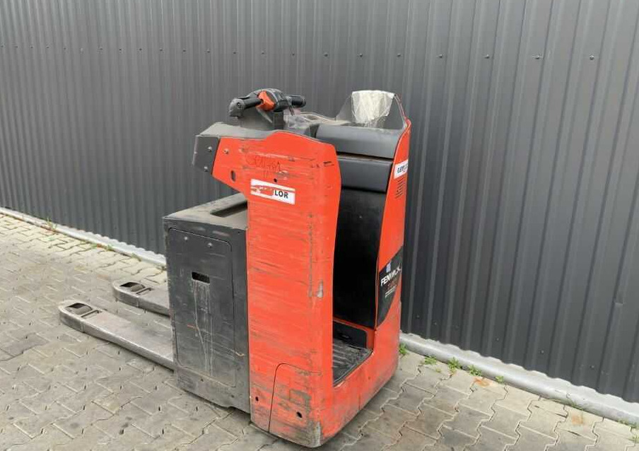 Linde T20SF - Transpaleta: foto 3 Linde T20SF - Transpaleta: foto 3