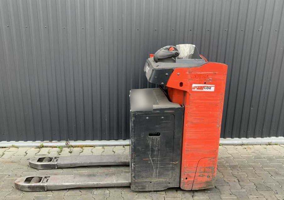 Linde T20SF - Transpaleta: foto 2 Linde T20SF - Transpaleta: foto 2