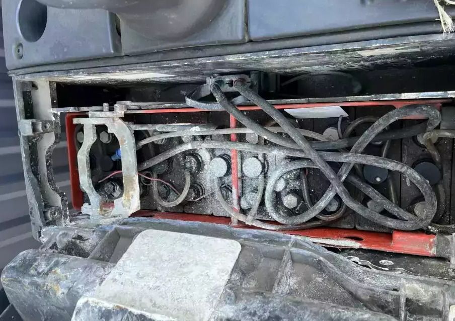 Linde T20SP-02 - Transpaleta: foto 5 Linde T20SP-02 - Transpaleta: foto 5