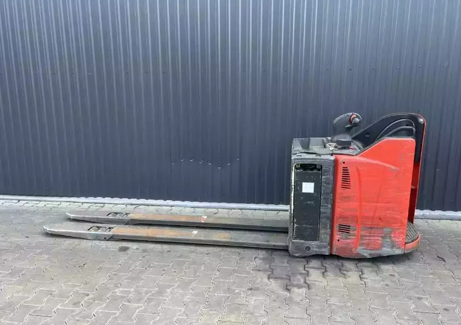 Linde T20SP-02 - Transpaleta: foto 2 Linde T20SP-02 - Transpaleta: foto 2