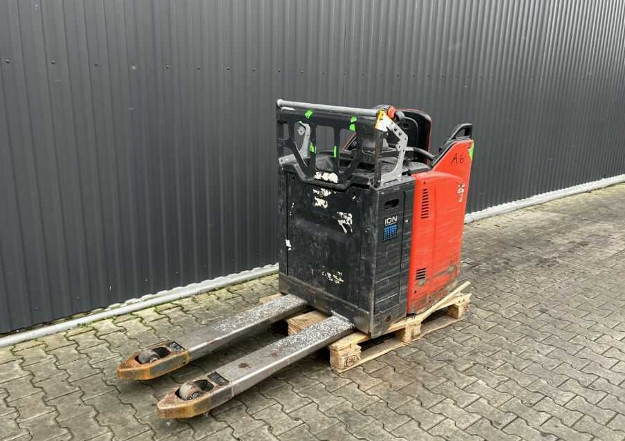 Linde T20SP-02 - Transpaleta: foto 1 Linde T20SP-02 - Transpaleta: foto 1