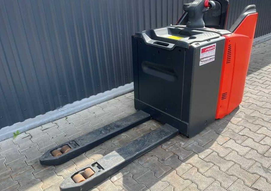 Linde T20SP - Transpaleta: foto 1 Linde T20SP - Transpaleta: foto 1